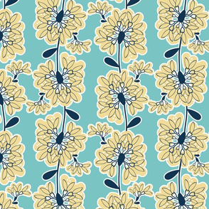 Ikea Fabric, Wallpaper and Home Decor | Spoonflower