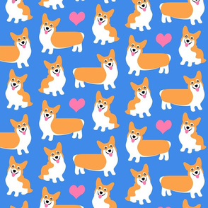 I Love Corgis 