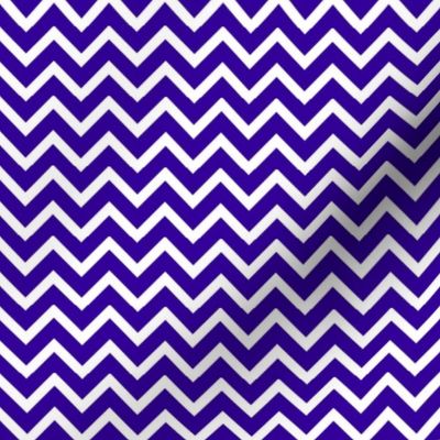  purple chevron