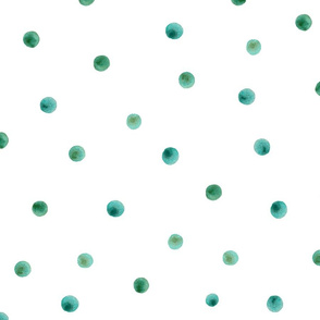 Dots green