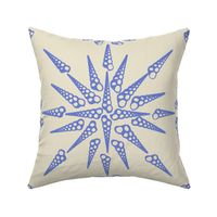 Turretella Pattern Sea Lavender