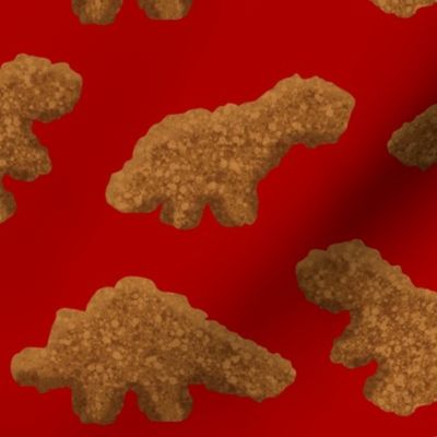 Dino Nuggets, Red