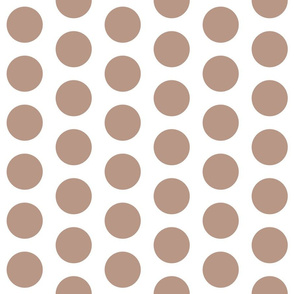 2" dots: flax