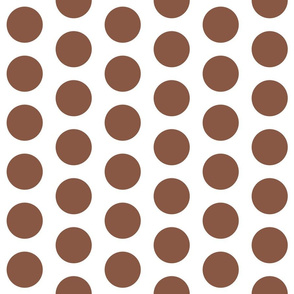 2" dots: hot cocoa