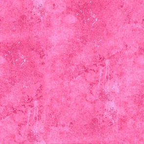 Hot Pink Drippy Painted Background
