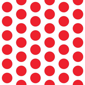 2" dots: red