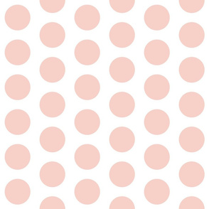 2" dots: pink