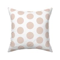 2" dots: blush