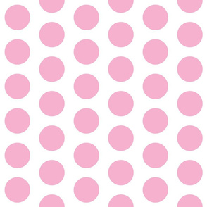 2" dots: fairy floss