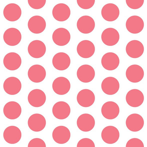2" dots: begonia