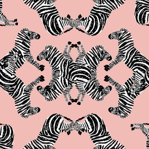 Zebraba Pink