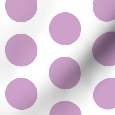 2" dots: lilac
