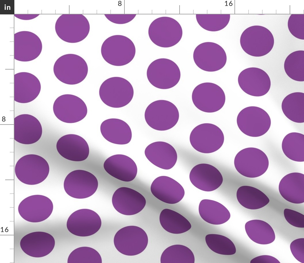 2" dots: purple