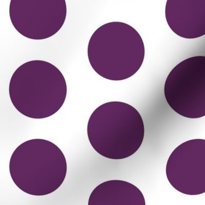 2" dots: grape