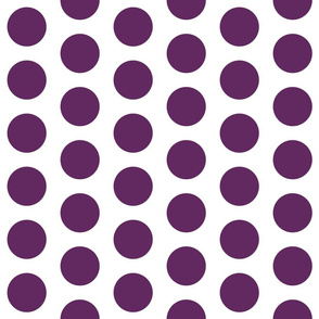 2" dots: grape