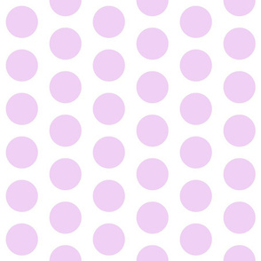 2" dots: crocus