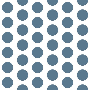 2" dots: slate