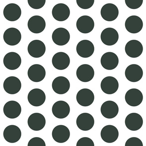 2" dots: pine
