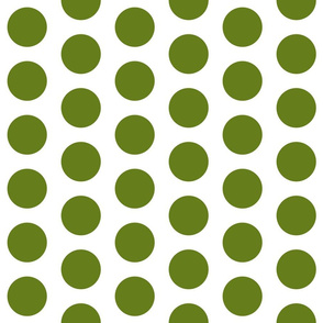 2" dots: avocado