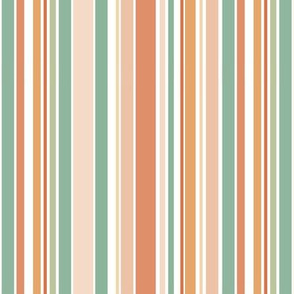 Basic Stripe-Art Nouveau Palette-XS scale
