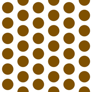 2" dots: copper