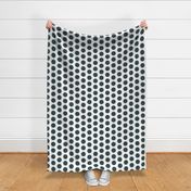 2" dots: blue gray