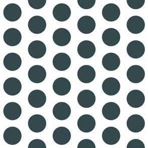 2" dots: blue gray