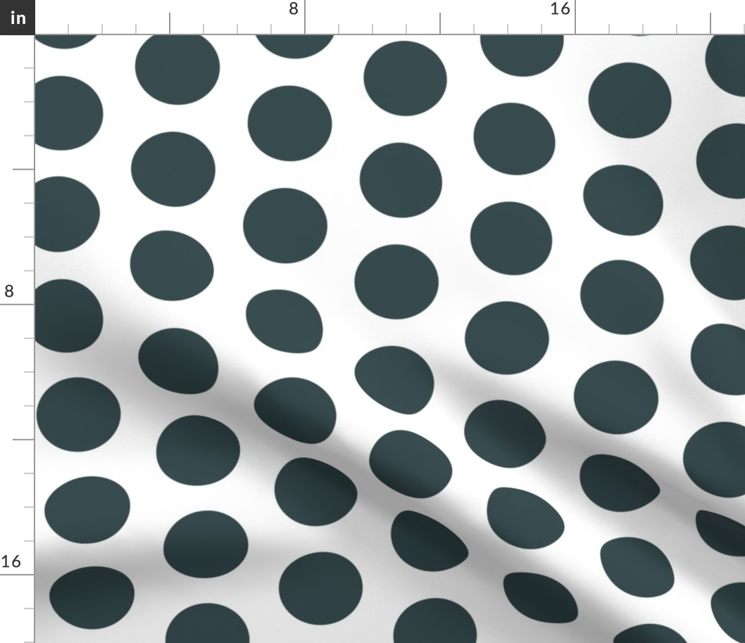 2" dots: blue gray