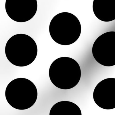 2" dots: black
