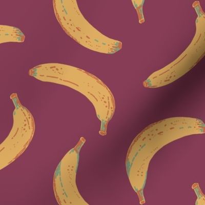 Bananas color way 2
