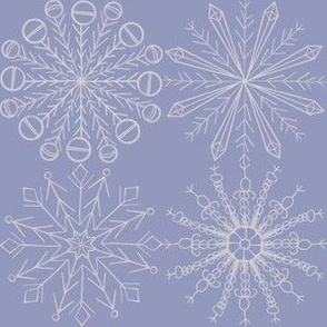 Snowflakes