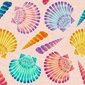 Mermaid Shells