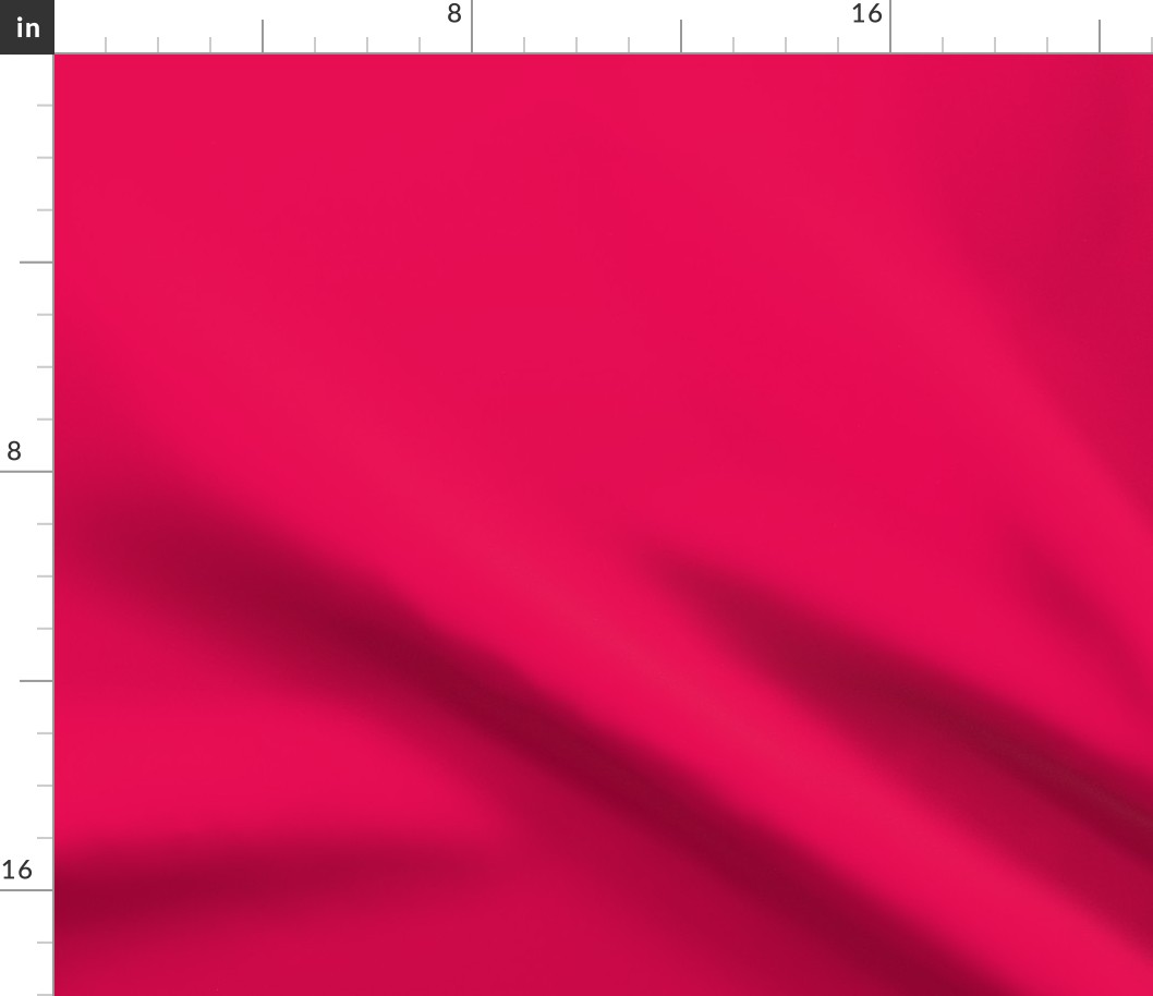 Color Map v2.1 Essentials Cool Red #D30053