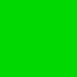 Color Map v2.1 Essentials Green #3AD42D