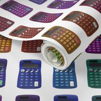 rainbow calculators