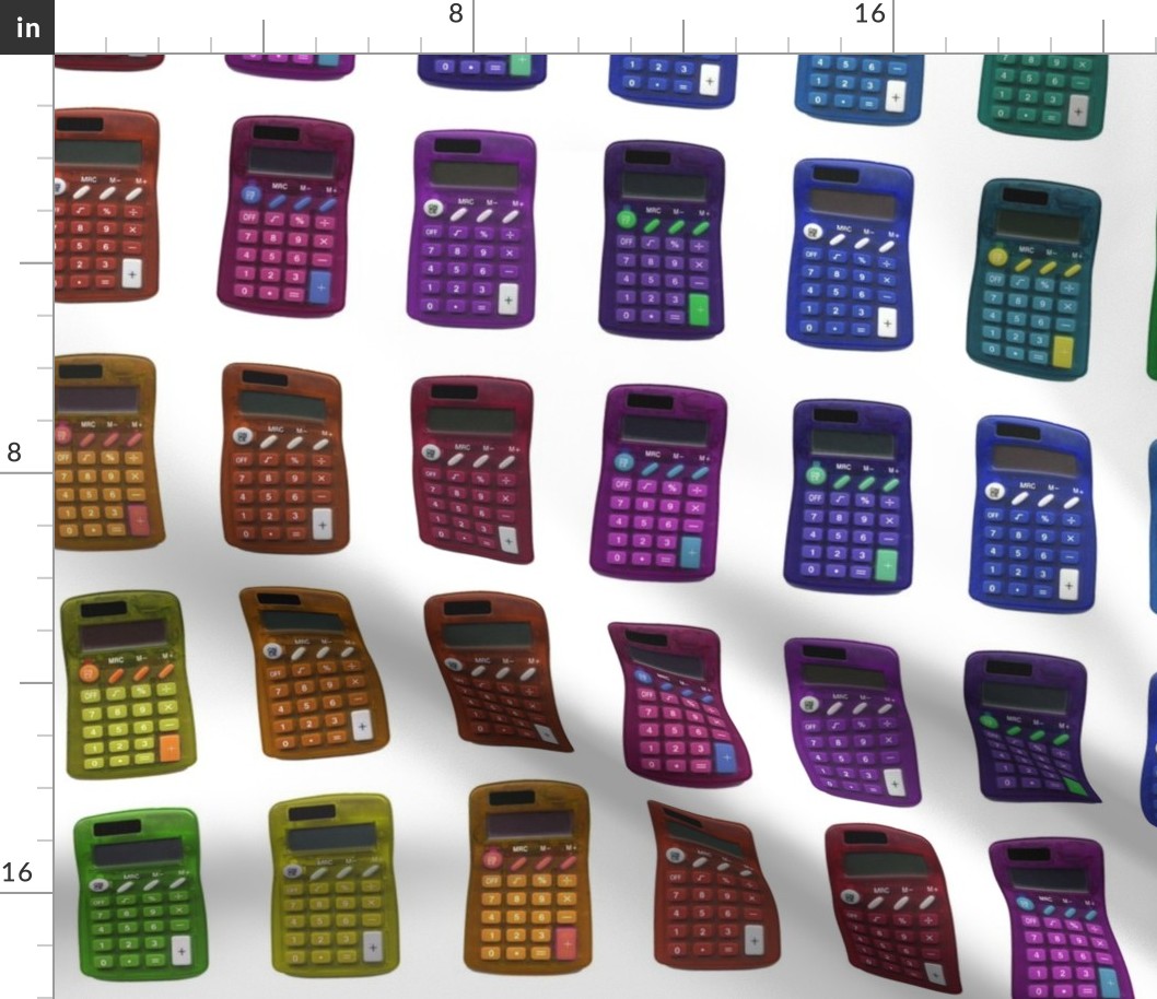 rainbow calculators