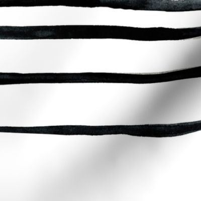 Pavel Stripes Black