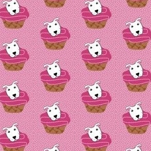 Bully Tapeten Fabric, Wallpaper and Home Decor | Spoonflower