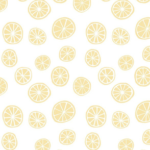 Lemon slices