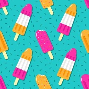 Pop Popsicles