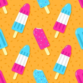 Summer Popsicles