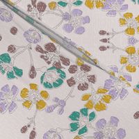 Geraldton Wax Lilac