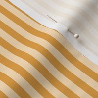 Vanilla and Turmeric 1/4" Stripes SPSQFall21