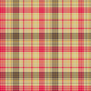 Salt 'n Pepper Plaid Plain