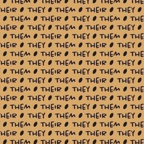 They, Them, Theirs #2 | Gold