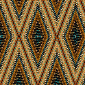 NAVAJO BLANKET