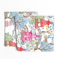 24" _Ruth_Party_Leopards_in_Pagoda_Forest_blue_teal_copy