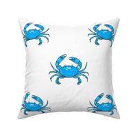 Medium - Blue Crab