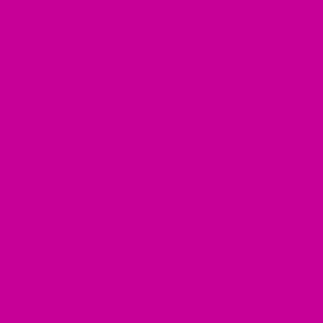 Pink Fuchsia plain solid color