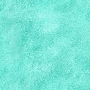 Watercolor Texture - Turquoise Color